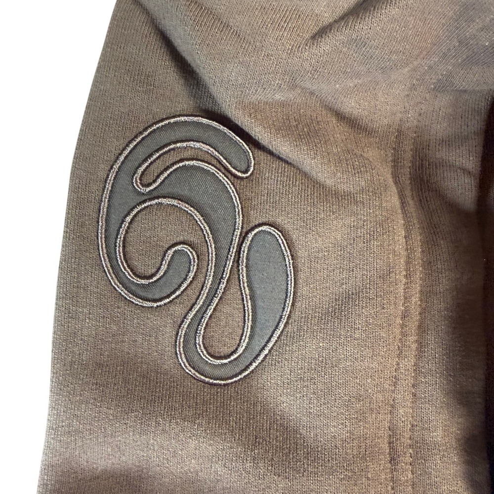 Kai Collective Espresso Matching Set Hoodie Parachute Sweatpants Medium NWT - Picture 16 of 16